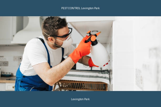 PEST CONTROL Lexington Park